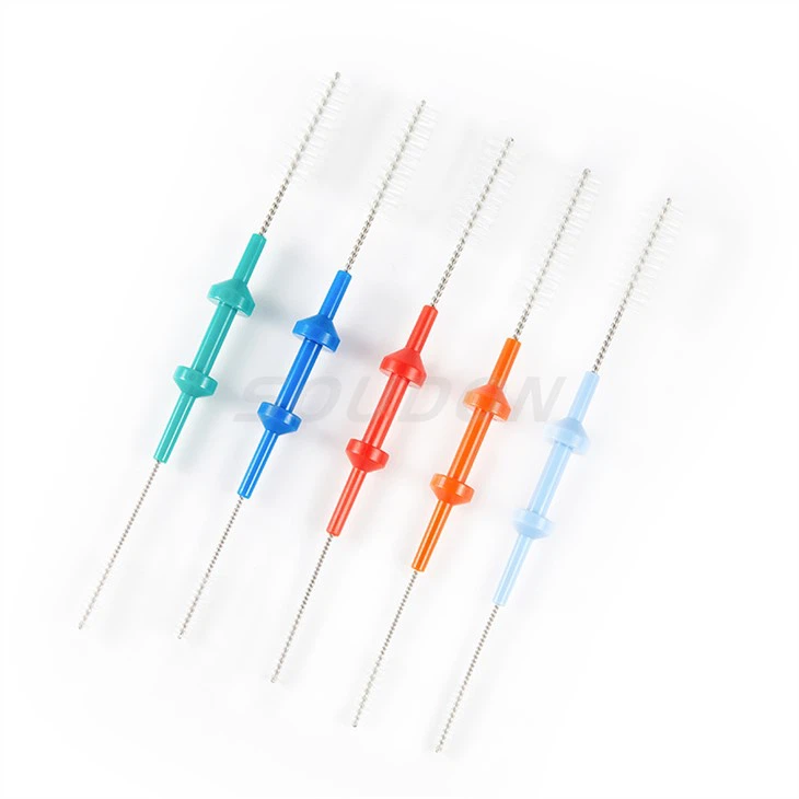 Endoscopy Cleaning Brushes 2.4m