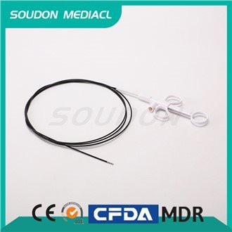 Endoskop Sıcak Biyopsi Forsepsi Dönebilen Sap