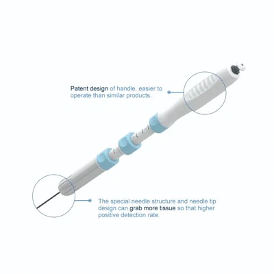 Endoskopik Ultrason İğnesi 25G
